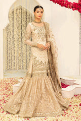 Couture Ivory Gold