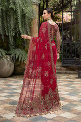 Maria B. Couture Red MC-803